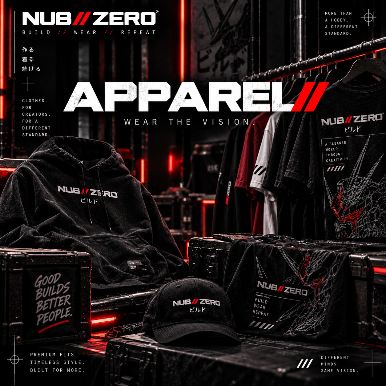 APPAREL // 01
