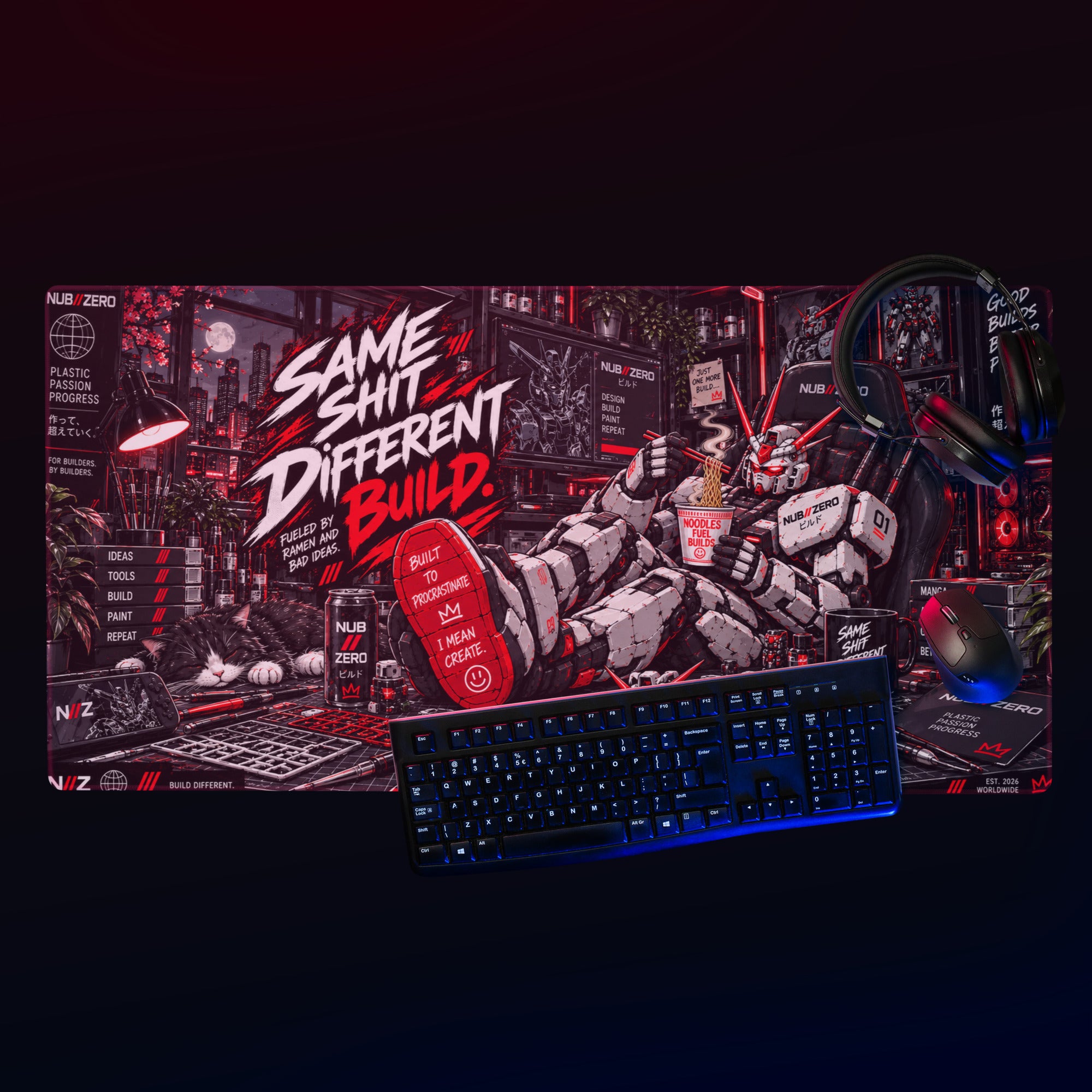 Product mockup