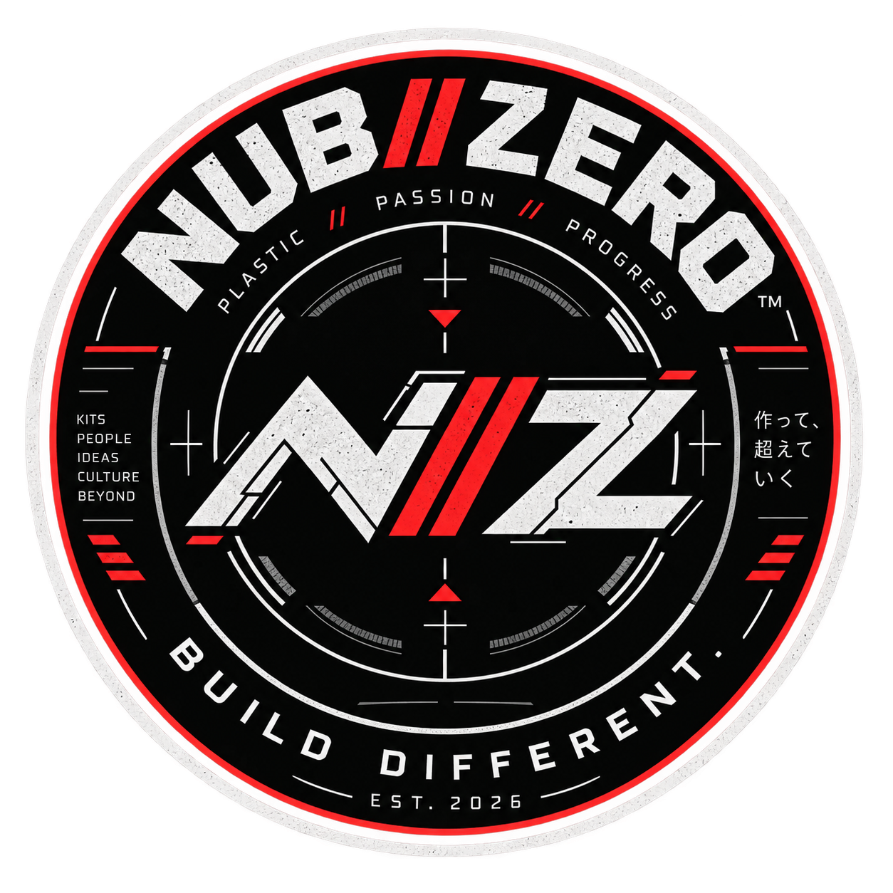 NUB//ZERO